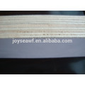 White HPL fireproof plywood and melamine plywood